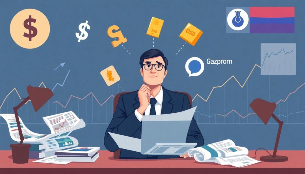 Главные экономические тренды недели: что повлияет на курс рубля и настроения на рынке - иллюстрация