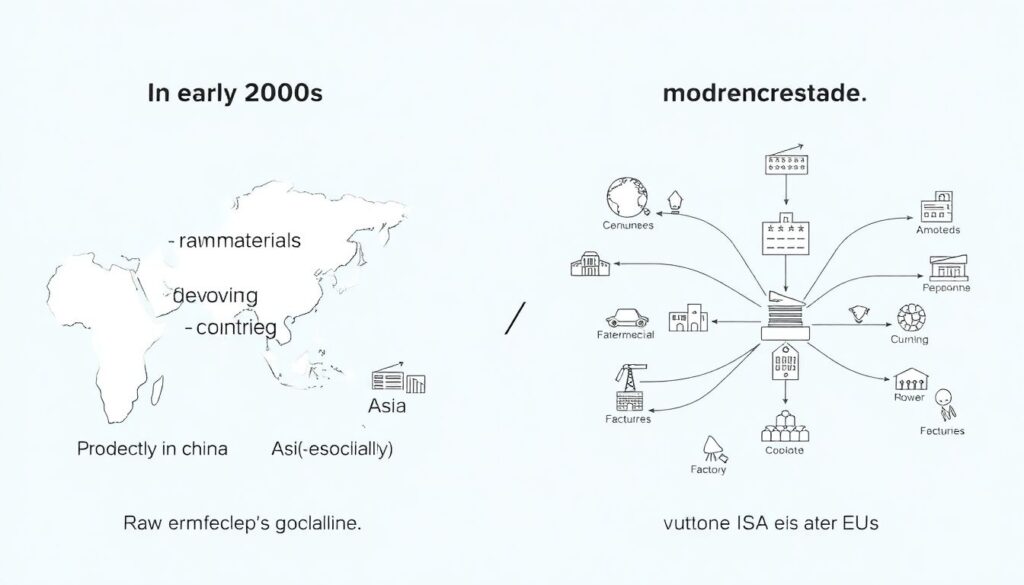 Как мировые геополитические конфликты меняют структуру мировой экономики и торговых потоков - иллюстрация