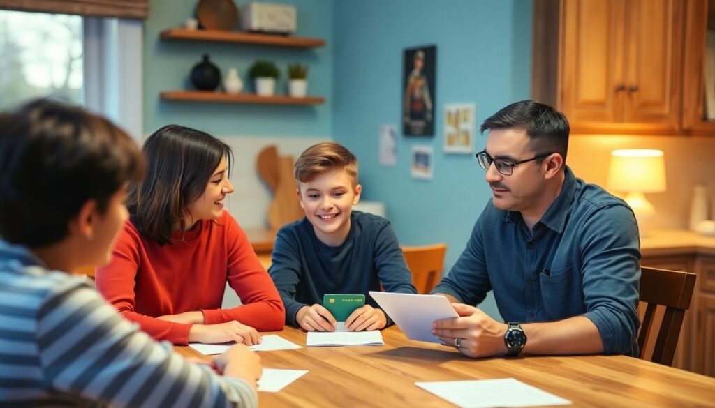 Финансовая грамотность для семьи: как учить детей и подростков обращаться с деньгами - иллюстрация