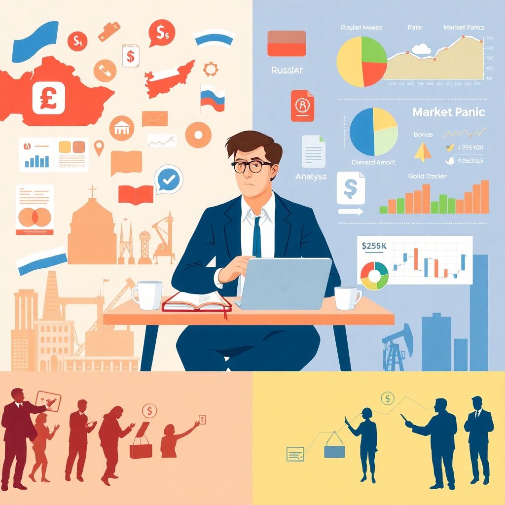 Главные экономические тренды недели: как они повлияют на курс рубля и рынок