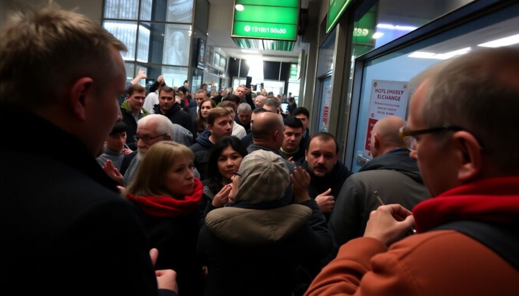 Теневая экономика и кэш: как уход в наличные влияет на курс рубля и официальную статистику - иллюстрация