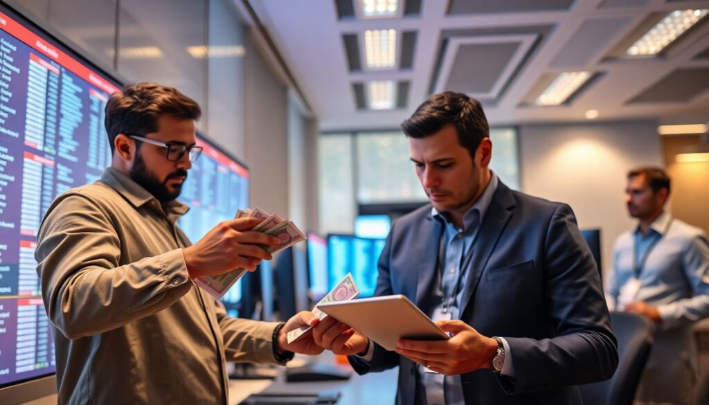 Теневая экономика и кэш: как уход в наличные влияет на курс рубля и официальную статистику - иллюстрация