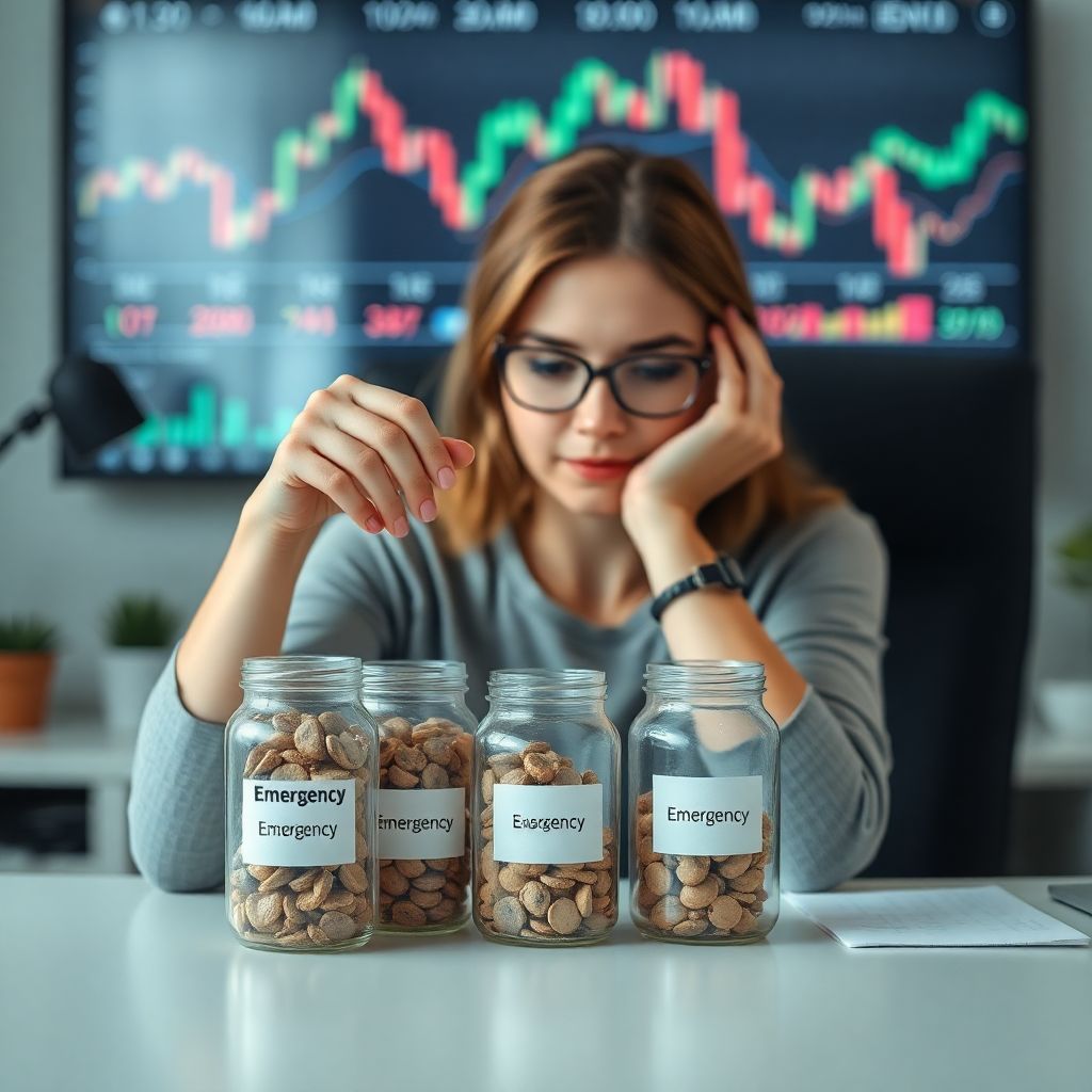 Финансовая подушка безопасности: как рассчитать сумму и где хранить резерв