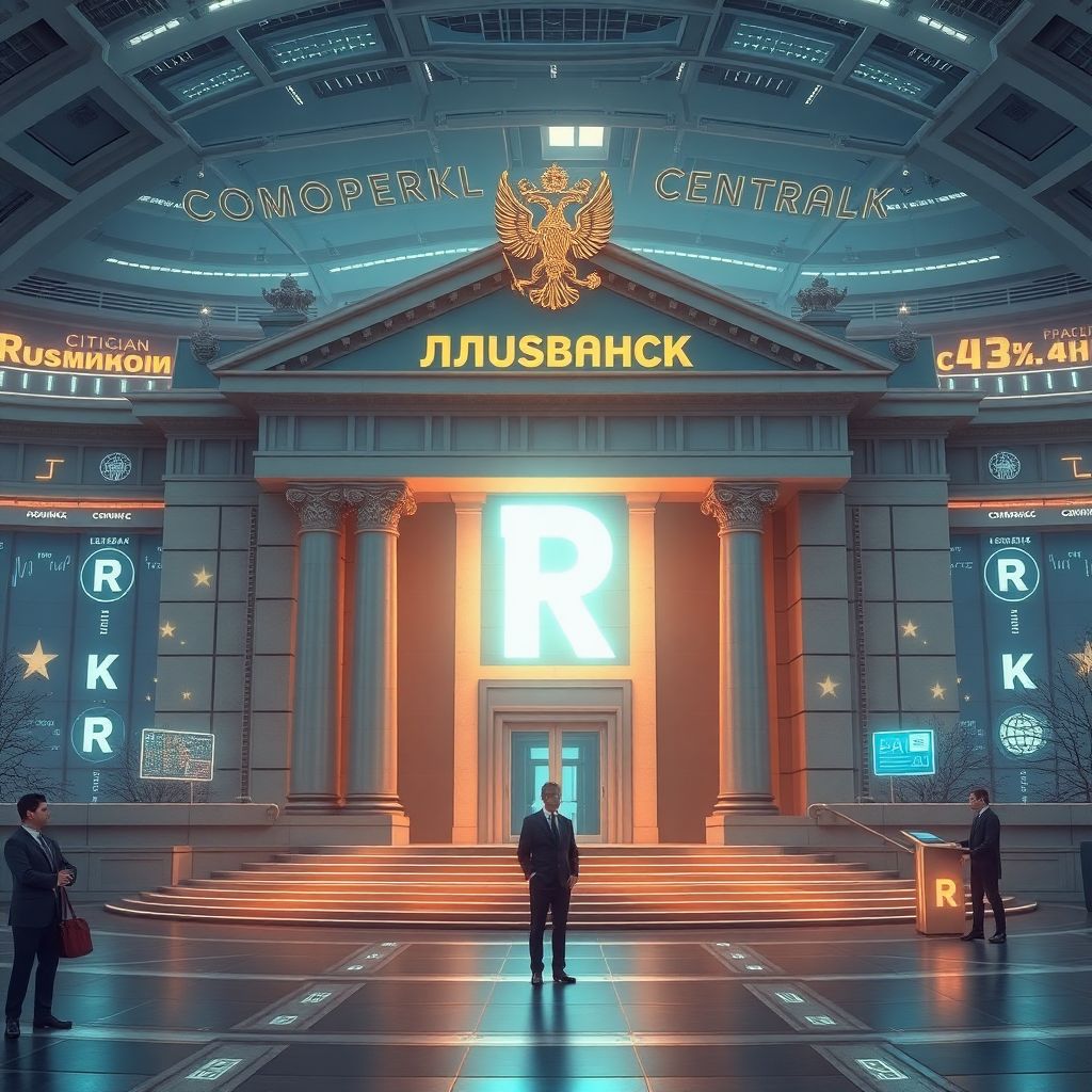 Цифровой рубль: возможности, риски и влияние на банковскую систему России