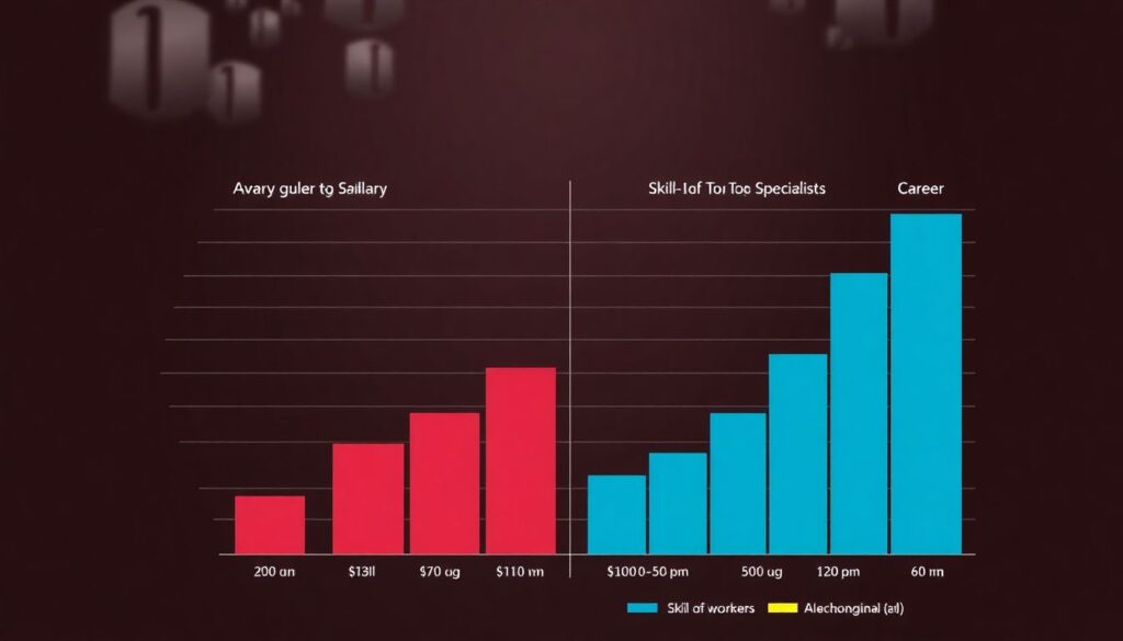 Рынок труда и реальные зарплаты: какие профессии выиграют от структурных изменений в экономике - иллюстрация