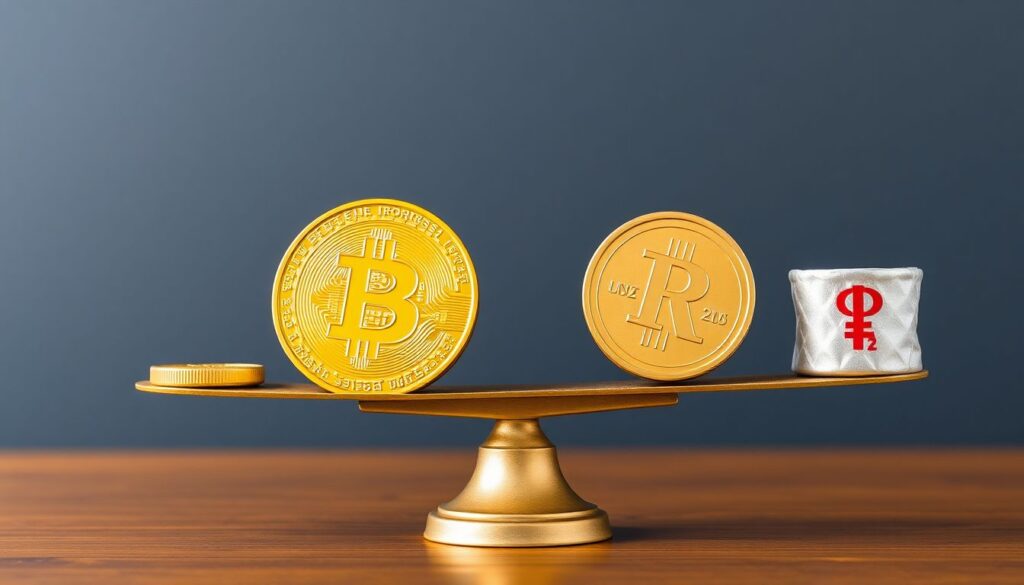 Криптовалюты и блокчейн под регулированием: станет ли биткоин