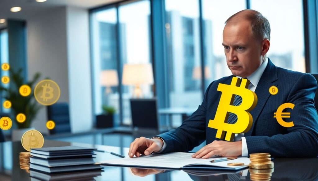 Криптовалюты и блокчейн под регулированием: станет ли биткоин