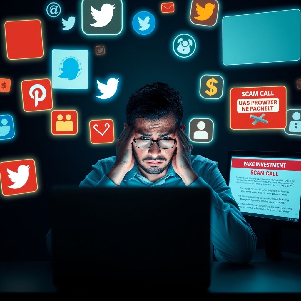 Финансовое мошенничество 2024: актуальные схемы и как не стать жертвой