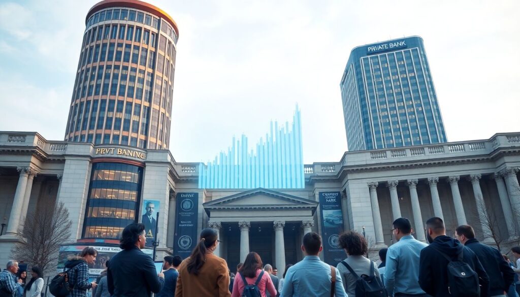 Топ‑5 банков для хранения сбережений в период финансовой нестабильности - иллюстрация