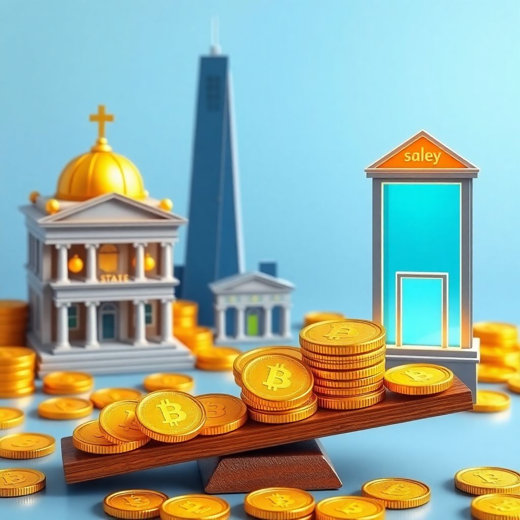 Топ-5 банков для хранения сбережений в период финансовой нестабильности