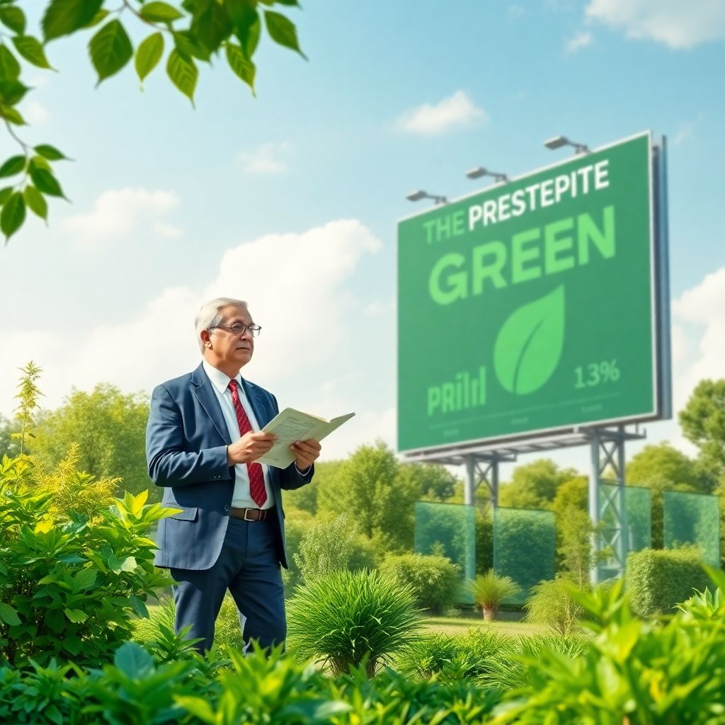 Экологическая повестка и зеленые финансы: миф или новый драйвер мировой экономики