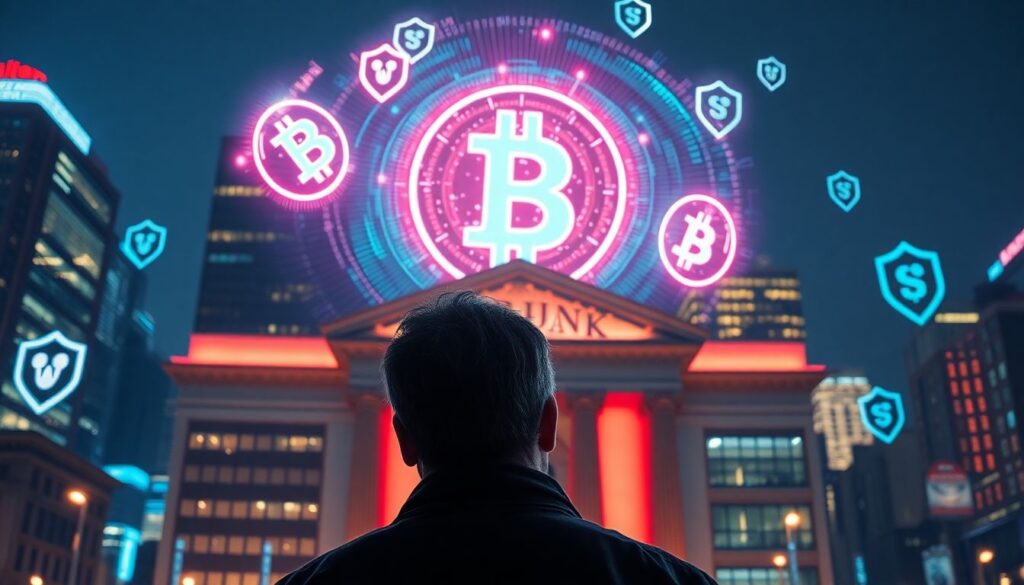 Цифровой рубль: как он повлияет на наши кошельки и банковскую систему - иллюстрация