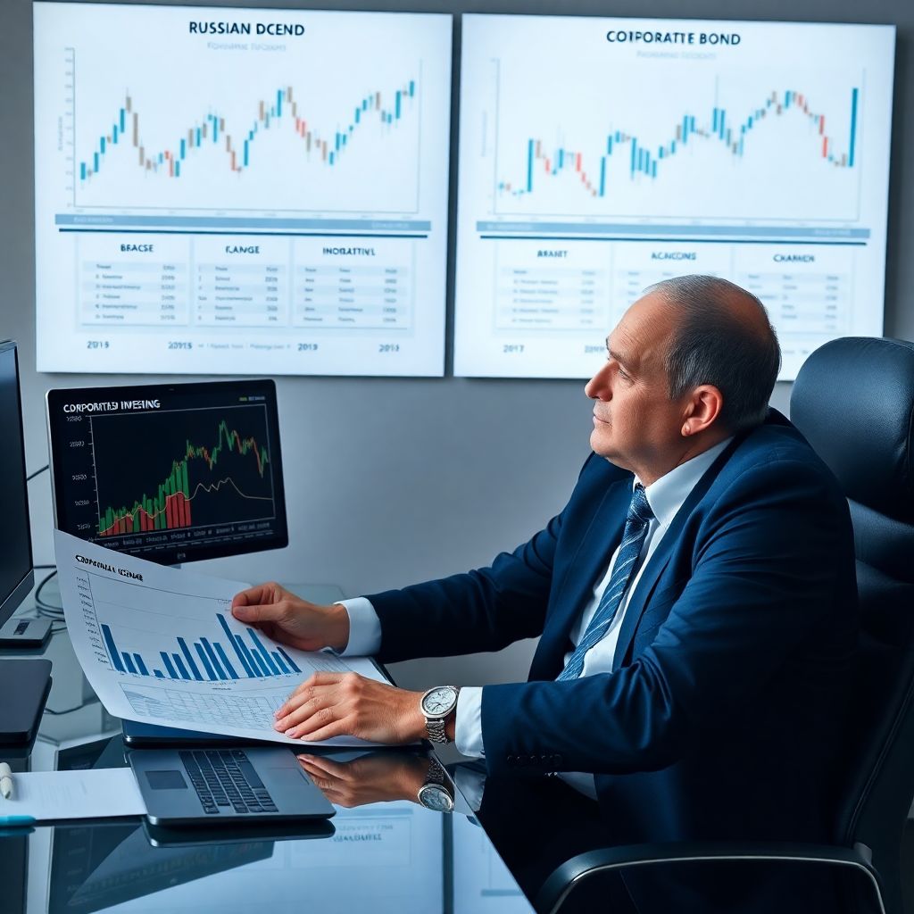 Российский рынок облигаций: как получать стабильный доход при умеренном риске
