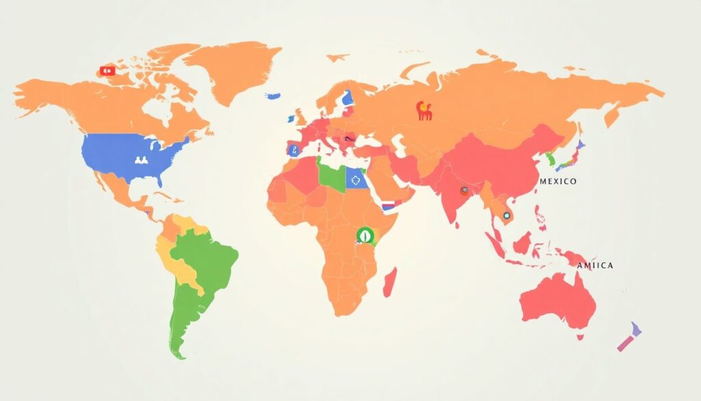 Мировая экономика после геополитических шоков: какие страны станут новыми центрами роста - иллюстрация