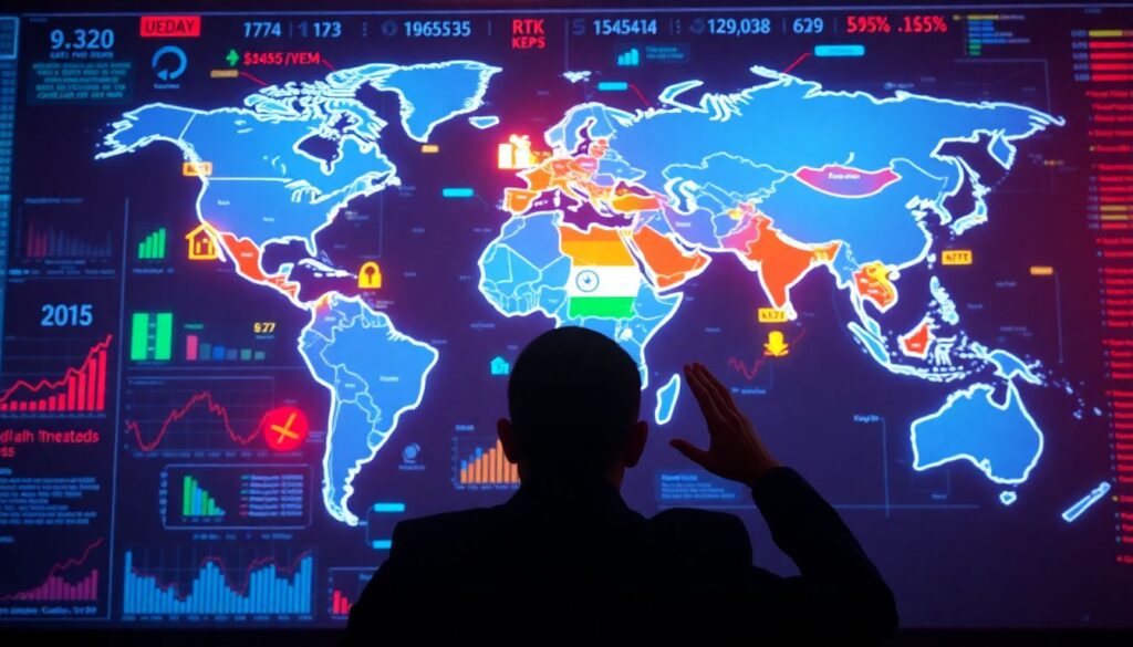 Мировая экономика после геополитических шоков: какие страны станут новыми центрами роста - иллюстрация