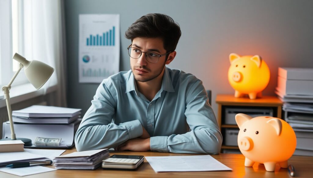 Финансовая подушка безопасности: сколько нужно откладывать и где хранить накопления - иллюстрация