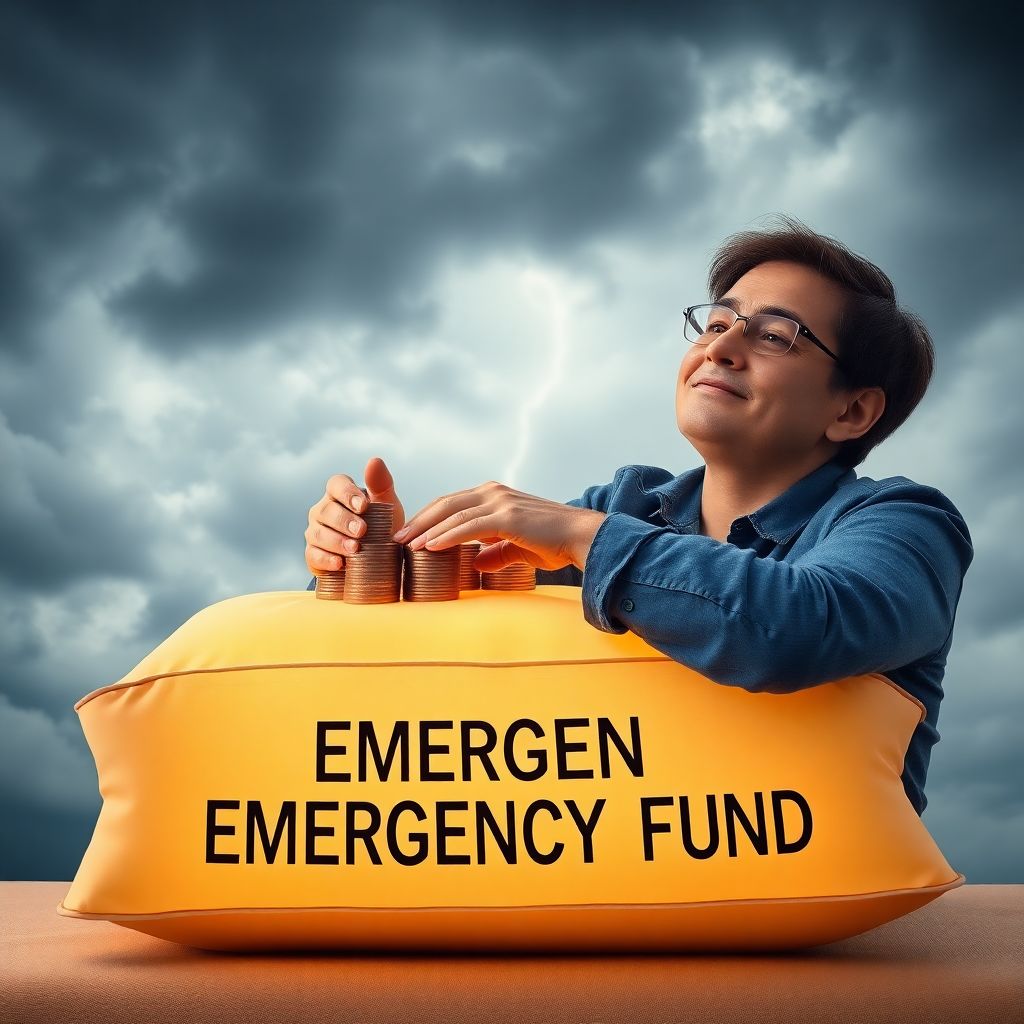 Финансовая подушка безопасности: сколько откладывать и где хранить накопления