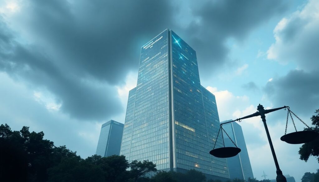 Технологические гиганты и их влияние на мировые фондовые рынки - иллюстрация