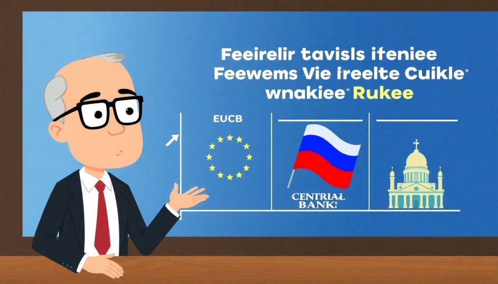 Как центральные банки мира борются с инфляцией и что это значит для рубля - иллюстрация