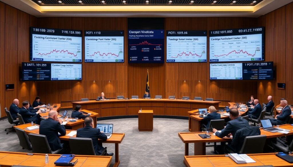 Как центральные банки мира борются с инфляцией и что это значит для рубля - иллюстрация