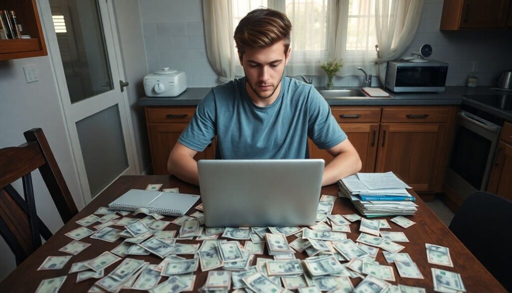 Личный бюджет без боли: практические методы контроля расходов и увеличения доходов - иллюстрация