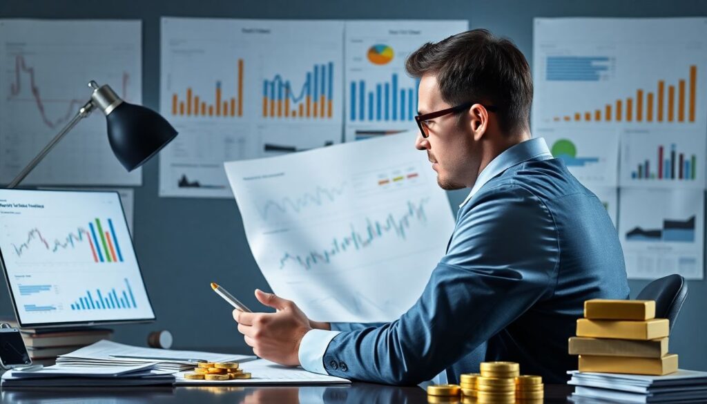 Инвестиции в золото и драгметаллы: защита капитала или устаревший инструмент? - иллюстрация