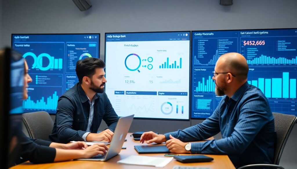 Будущее банков: смогут ли финтех‑стартапы заменить классические кредитные организации - иллюстрация