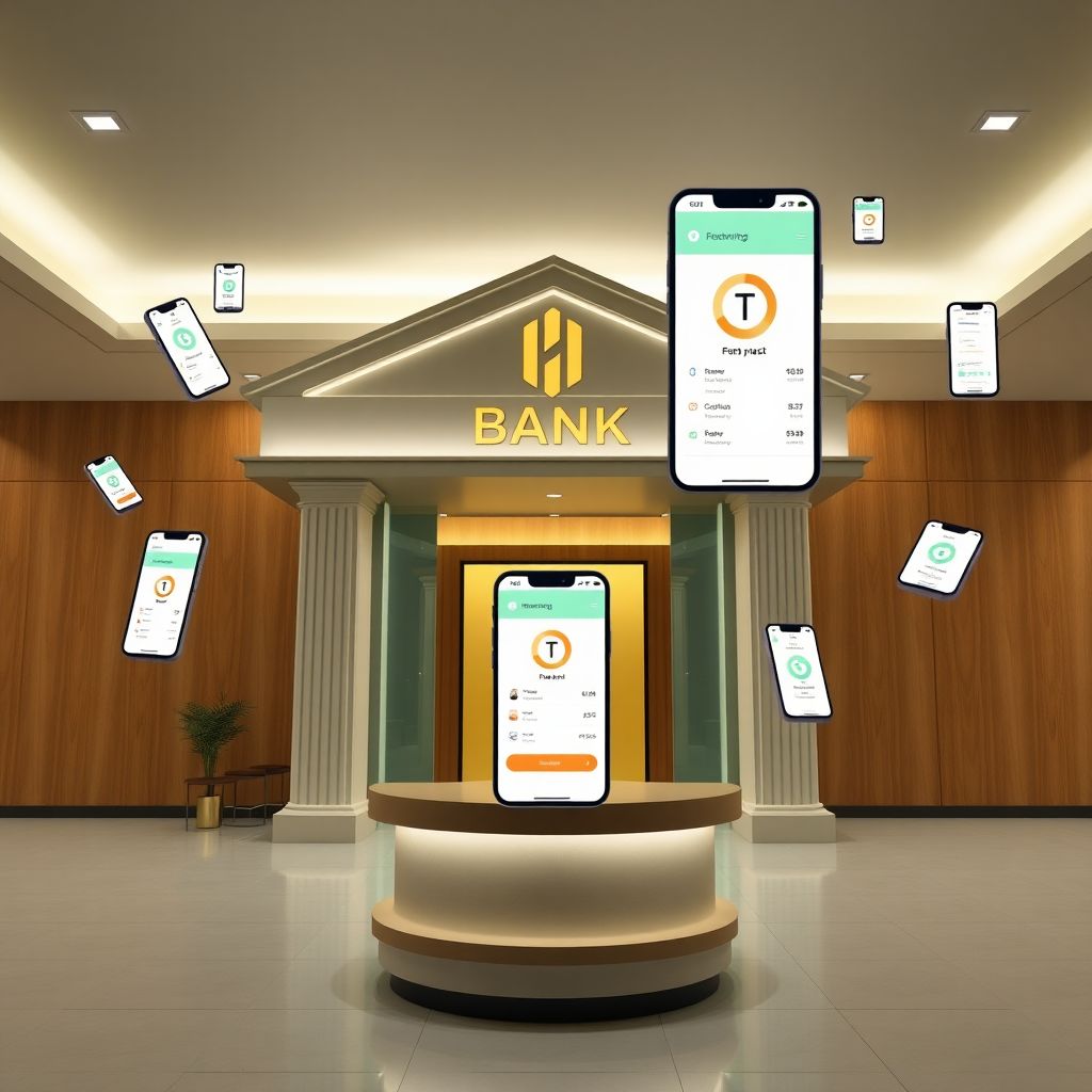 Будущее банков: смогут ли финтех‑стартапы заменить классические банки