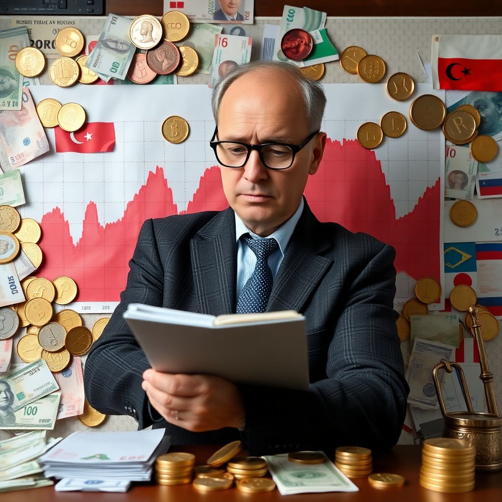 Курс рубля в 2025 году: прогноз, ключевые факторы и советы инвесторам