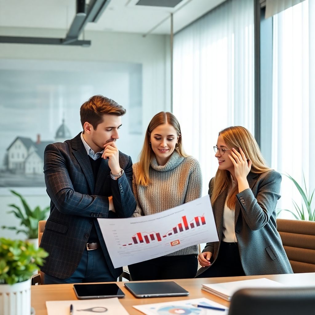 Рынок недвижимости: будет ли обвал цен или продолжится рост в ближайшие годы